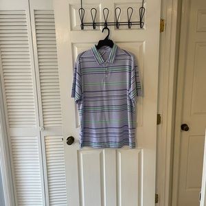 Antigua golf shirt